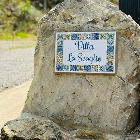 Villa Lo Scoglio Ascea Εξωτερικό φωτογραφία