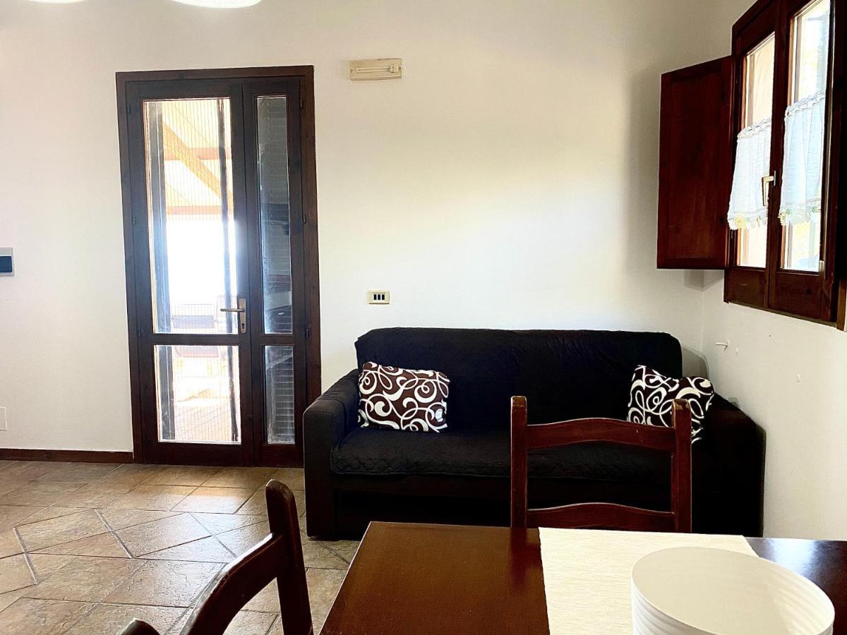 Villa Lo Scoglio Ascea Εξωτερικό φωτογραφία