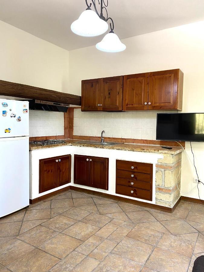 Villa Lo Scoglio Ascea Εξωτερικό φωτογραφία
