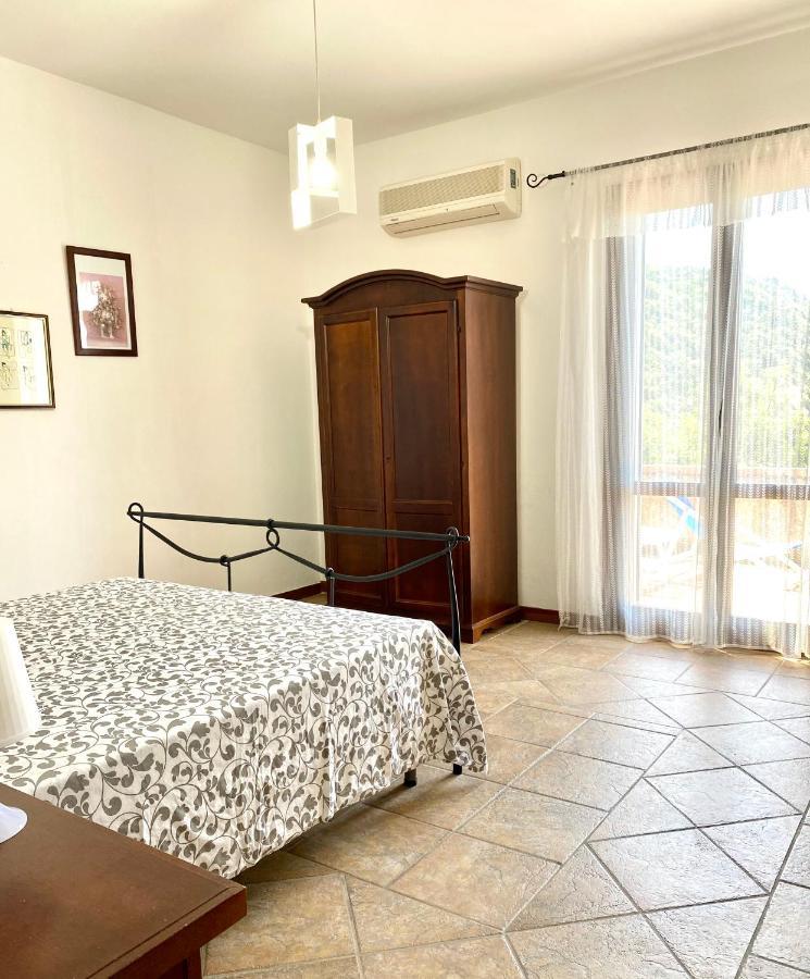 Villa Lo Scoglio Ascea Εξωτερικό φωτογραφία