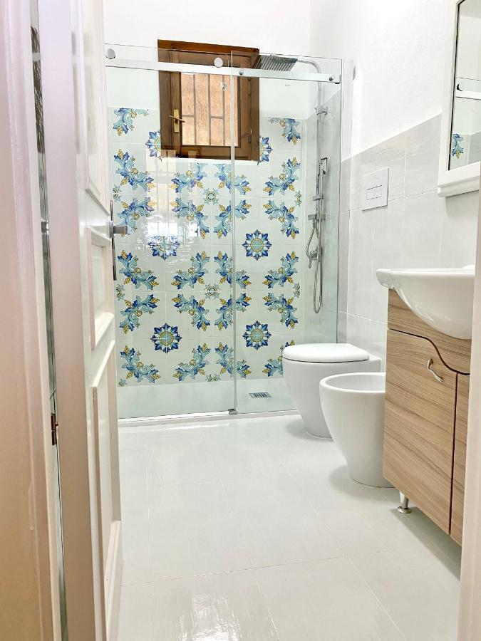 Villa Lo Scoglio Ascea Εξωτερικό φωτογραφία
