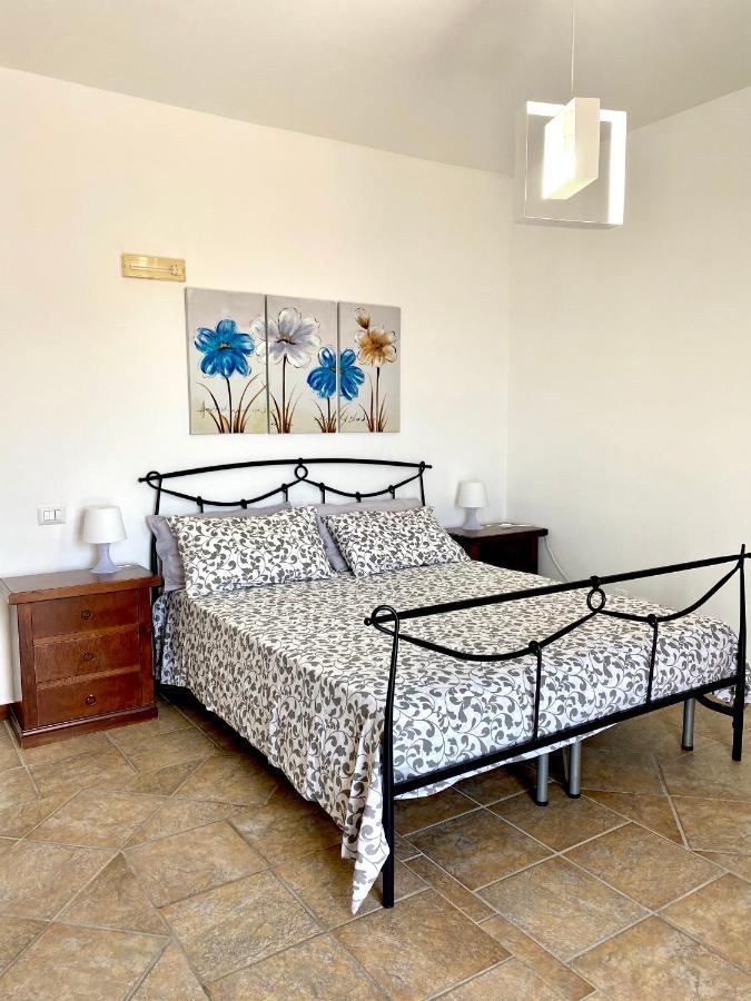 Villa Lo Scoglio Ascea Εξωτερικό φωτογραφία