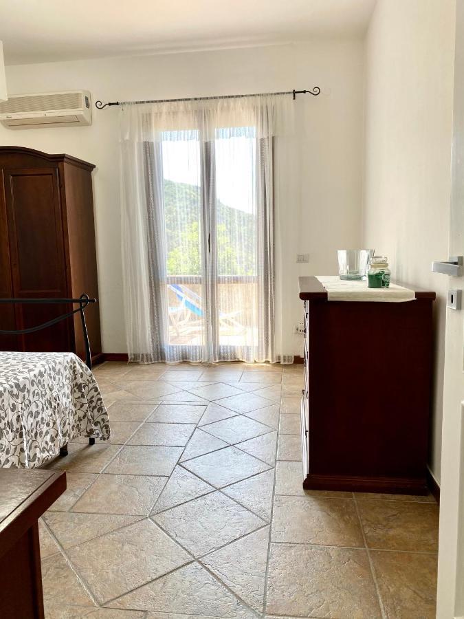 Villa Lo Scoglio Ascea Εξωτερικό φωτογραφία