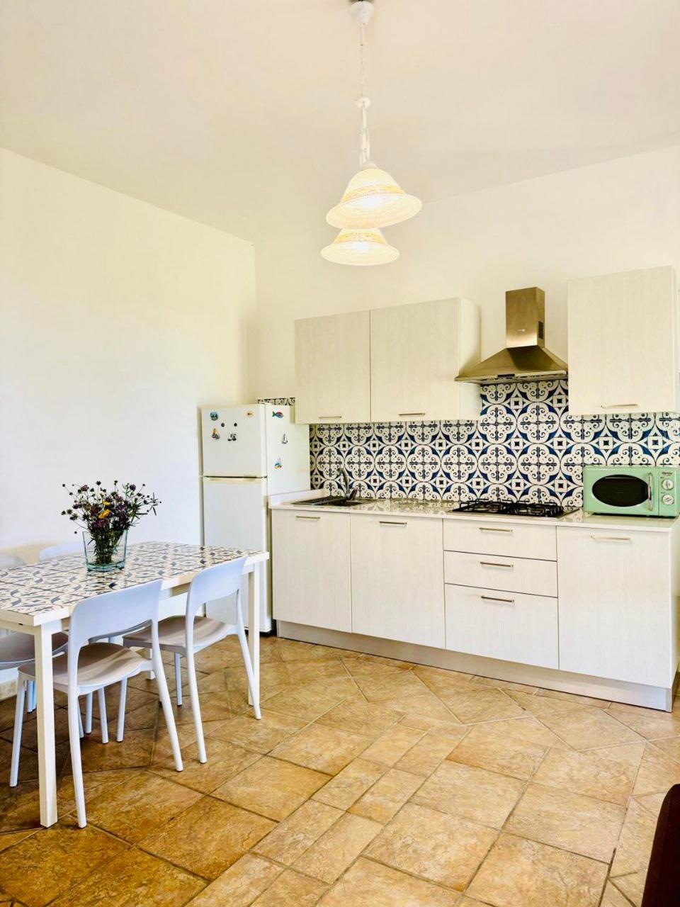 Villa Lo Scoglio Ascea Εξωτερικό φωτογραφία