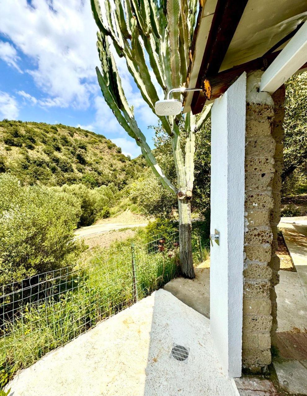 Villa Lo Scoglio Ascea Εξωτερικό φωτογραφία